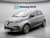 Used Renault Zoe Techno 98 kW (134 HP) 2023 Hatchback