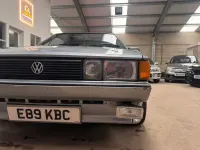 Used VW Scirocco 112 HP (82 kW) 1988 Silver Coupe