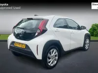 Used Toyota Aygo X PURE 72 HP (52 kW) 2025 SUV