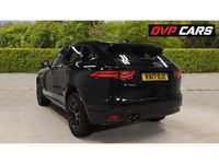Used Jaguar F-Pace R-Sport 180 HP (132 kW) 2017 Black SUV
