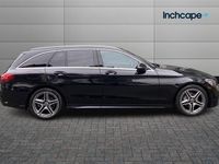 used Mercedes C220 C ClassAMG Line Edition 5dr 9G-Tronic - 2021 (21)