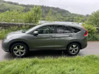 Used Honda CR-V SR 120 HP (88 kW) 2015 Grey SUV