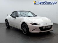 Usado Mazda MX5 Inclusive 160 HP (117 kW) 2016 Branco Cabrios