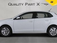Used VW Polo Life 2022 White Hatchback