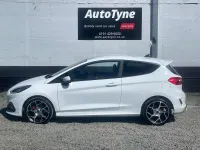 Usado Ford Fiesta ST 200 HP (147 kW) 2020 Branco Citadino
