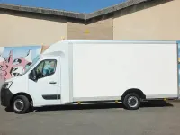 Used Renault Master 145 HP (106 kW) 2024 White MPV