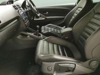 Used VW Scirocco R-line 150 HP (110 kW) 2016 White Coupe