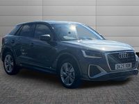 Used Audi Q2 S-Line 150 HP (110 kW) 2025 Grey SUV