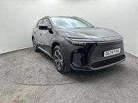 Used Toyota bZ4X 150 kW (204 HP) 2024 Galaxy black metallic SUV