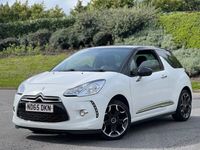 used DS Automobiles DS3 1.2 PureTech 110 DStyle 3dr