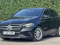 Used Mercedes B200 Executive 150 HP (110 kW) 2021 MPV