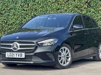 Used Mercedes B200 Executive 150 HP (110 kW) 2022 MPV