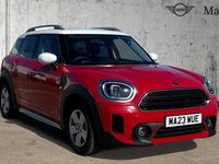 Usado Mini Countryman Classic 2023 Rojo SUV
