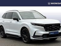 Used Honda CR-V Advance 184 HP (135 kW) 2025 White SUV