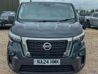 Used Nissan Primastar Tekna 131 HP (96 kW) 2023 Grey MPV