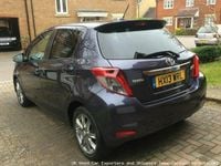 Used Toyota Yaris 2013 Hatchback