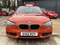 used BMW 116 1 Series d ES 5dr