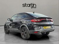 Used Renault Arkana R.S. 142 HP (104 kW) 2023 Black SUV