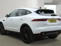 Used Jaguar E-Pace S 150 HP (110 kW) 2018 White SUV