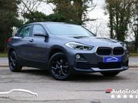 Used BMW X2 Sport Line 192 HP (141 kW) 2019 Grey SUV