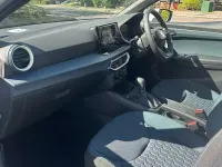 Ny Seat Ibiza SE Technology 116 HK (85 kW) 2026 Vit Halvkombi
