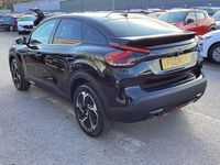 Used Citroën C4 PureTech 2022 Black Hatchback