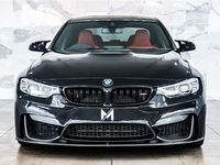 used BMW M3 M3 3.0COMPETITION PACKAGE 4d 444 BHP Saloon