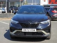 Used Renault Arkana Engineered 140 HP (102 kW) 2023 Black SUV