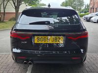 Used Jaguar XF Portfolio 2019 Black Sedan