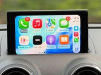 Begagnad Audi A3 116 HK (85 kW) 2018 Silver Sedan