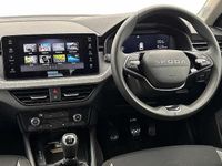 Used Skoda Kamiq SE 94 HP (69 kW) 2025 Brilliant silver metallic SUV