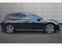 New VW Golf VIII Black Edition 150 HP (110 kW) 2026 Black Hatchback