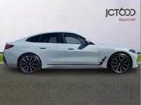 Used BMW 420 M Sport 180 HP (132 kW) 2023 Grey Coupe