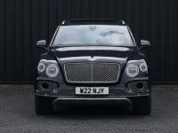 Used Bentley Bentayga 608 HP (447 kW) 2016 Blue SUV