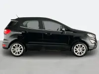 Usado Ford Ecosport Titanium 125 CV (91 kW) 2023 Negro SUV