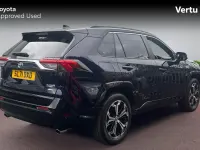 Used Toyota RAV4 306 HP (225 kW) 2021 SUV