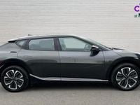 Used Kia EV6 Air 166 kW (226 HP) 2022 Grey SUV