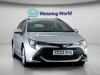 Used Toyota Corolla 140 HP (102 kW) 2023 Silver Estate