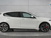 Used BMW 120 M Sport 168 HP (123 kW) 2025 White Hatchback