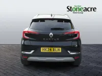 Used Renault Captur Techno 91 HP (66 kW) 2024 Black SUV