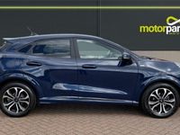 used Ford Puma Hatchback 1.0 EcoBoost Hybrid mHEV ST-Line 5dr Hatchback