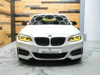 Used BMW M240i M Sport 2017 White Coupe