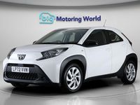 Used Toyota Aygo X PURE 72 HP (52 kW) 2025 SUV