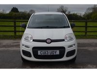 used Fiat Panda Pop