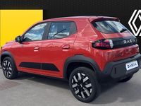 New Dacia Spring Expression 47 kW (65 HP) 2025 Hatchback