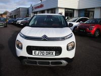 used Citroën C3 Aircross 1.2 PURETECH FLAIR EAT6 EURO 6 (S/S) 5DR PETROL FROM 2020 FROM COLCHESTER (CO2 9JS) | SPOTICAR