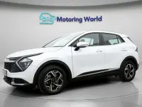 Used Kia Sportage 157 HP (115 kW) 2024 SUV