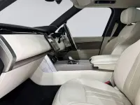 Used Land Rover Range Rover First Edition 351 HP (258 kW) 2022 Black SUV