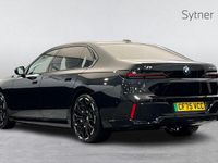 Used BMW i7 M Sport 330 kW (449 HP) 2025 Black Sedan