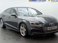 Used Audi A5 Sportback S-Line 150 HP (110 kW) 2019 Hatchback
